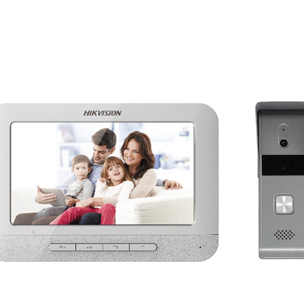 انتركم كاميرا فيديو مرئي